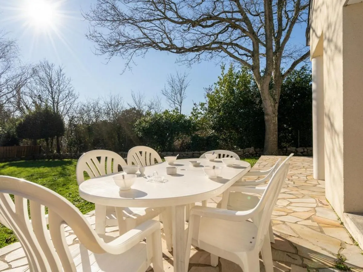 Maison Spacieuse A Carnac - 8 Pers, Jardin Clos, Proche Plage, Wifi, Garage, Petit Animal Accepte - Fr-1-477-50