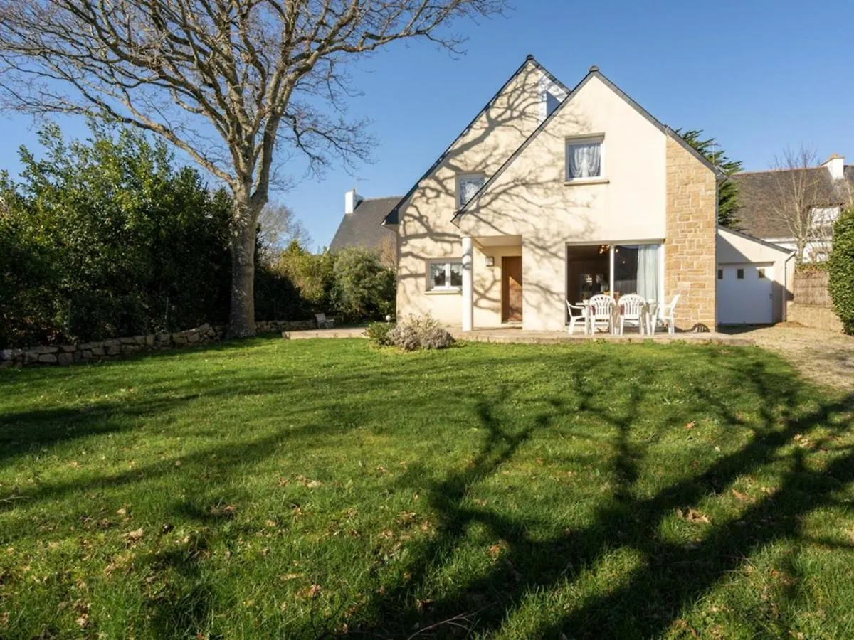 Maison Spacieuse A Carnac - 8 Pers, Jardin Clos, Proche Plage, Wifi, Garage, Petit Animal Accepte - Fr-1-477-50