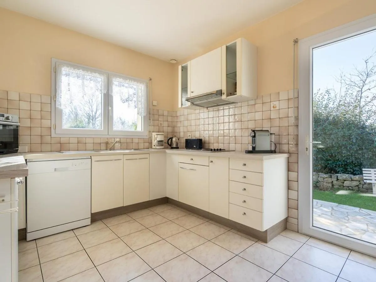 Maison Spacieuse A Carnac - 8 Pers, Jardin Clos, Proche Plage, Wifi, Garage, Petit Animal Accepte - Fr-1-477-50 França