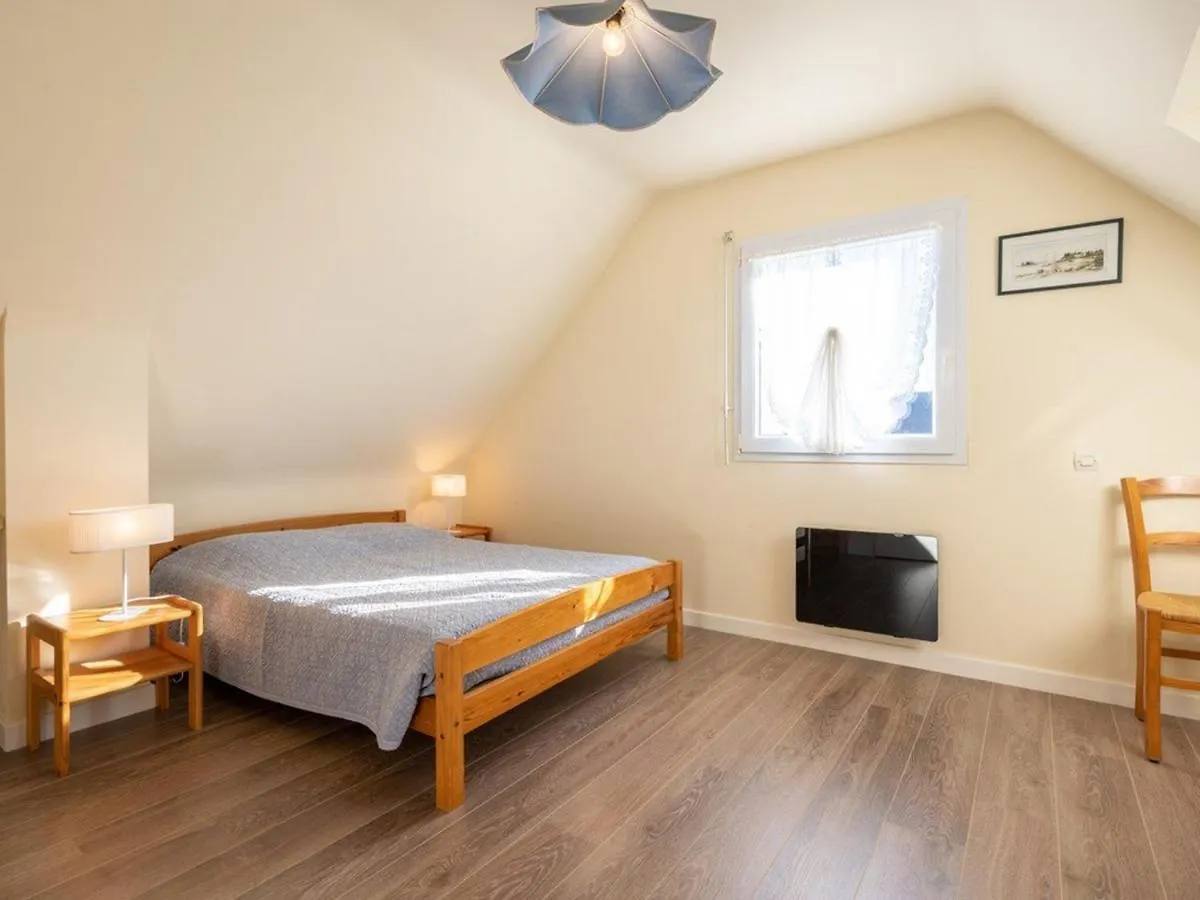 Maison Spacieuse A Carnac - 8 Pers, Jardin Clos, Proche Plage, Wifi, Garage, Petit Animal Accepte - Fr-1-477-50 0*,